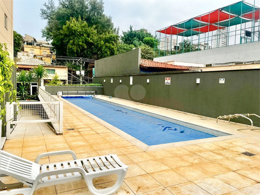 Venda Apartamento São Paulo Vila Romana REO77497 17