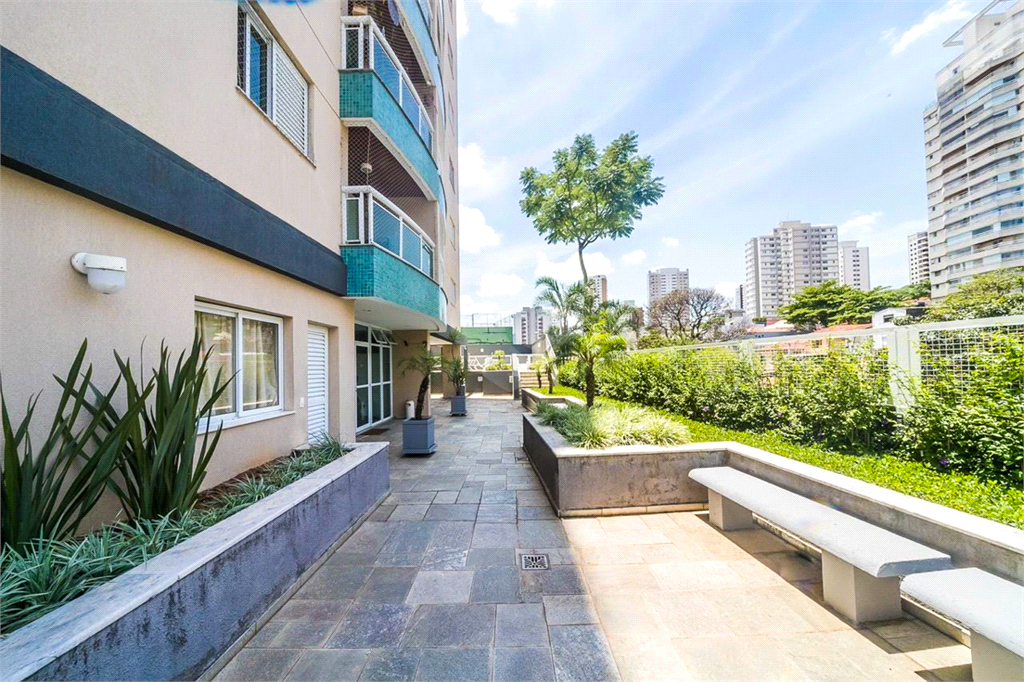 Venda Apartamento São Paulo Vila Romana REO77497 26