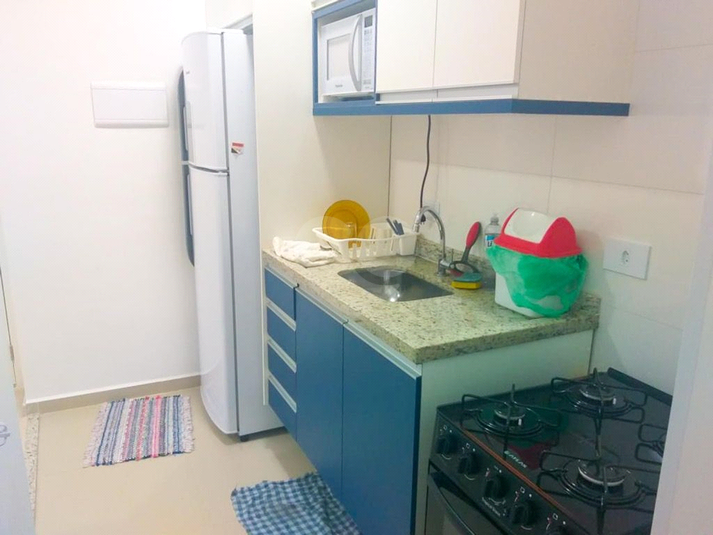 Venda Apartamento São Paulo Vila Regente Feijó REO774979 7