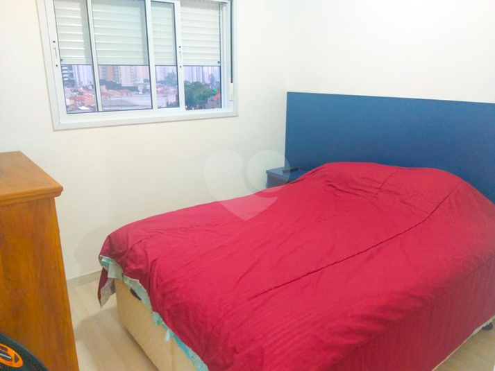 Venda Apartamento São Paulo Vila Regente Feijó REO774979 12