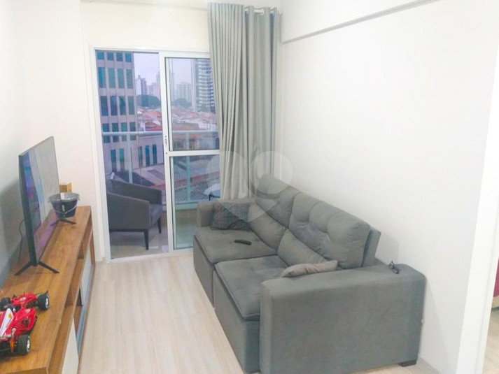 Venda Apartamento São Paulo Vila Regente Feijó REO774979 2