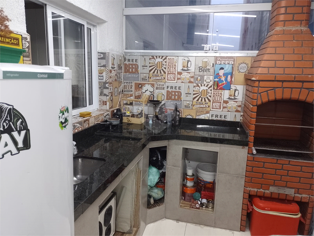 Venda Apartamento Mauá Vila Bocaina REO774996 11