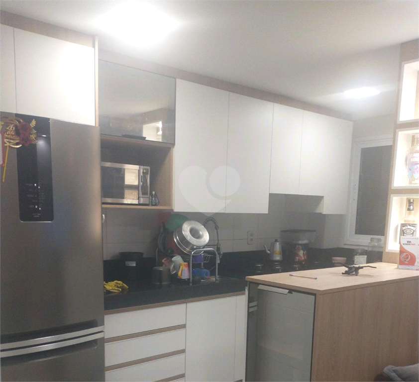 Venda Apartamento Mauá Vila Bocaina REO774996 12