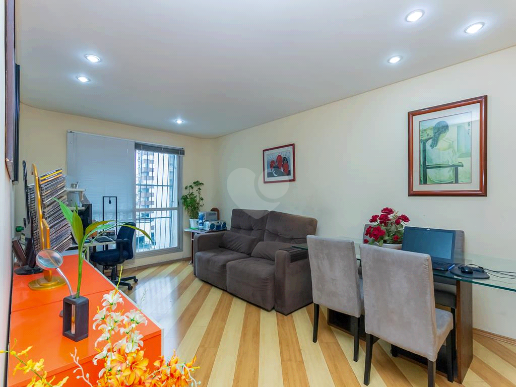 Venda Apartamento São Paulo Santa Cecília REO775010 1