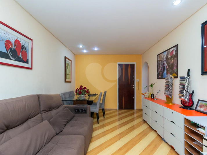 Venda Apartamento São Paulo Santa Cecília REO775010 9