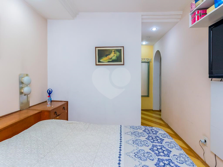 Venda Apartamento São Paulo Santa Cecília REO775010 13