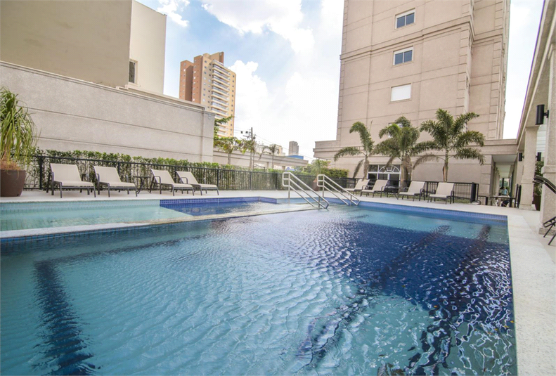 Venda Apartamento São Paulo Vila Romana REO775047 26