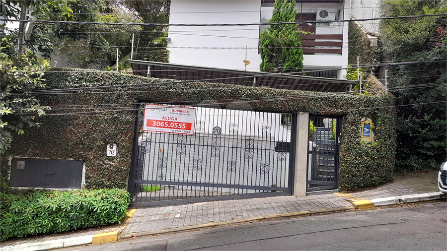 Venda Casa São Paulo Vila Tramontano REO775127 1