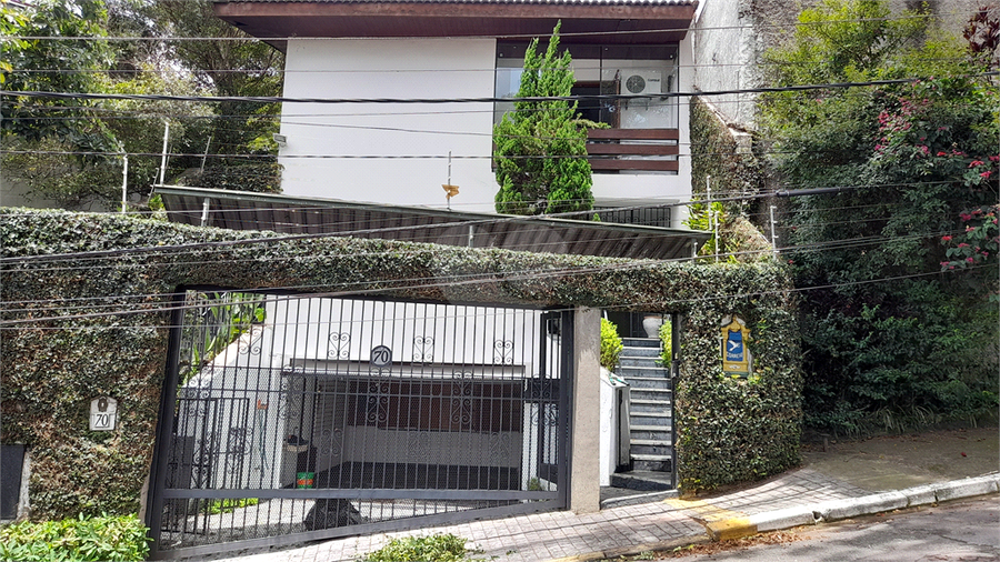 Venda Casa São Paulo Vila Tramontano REO775127 4