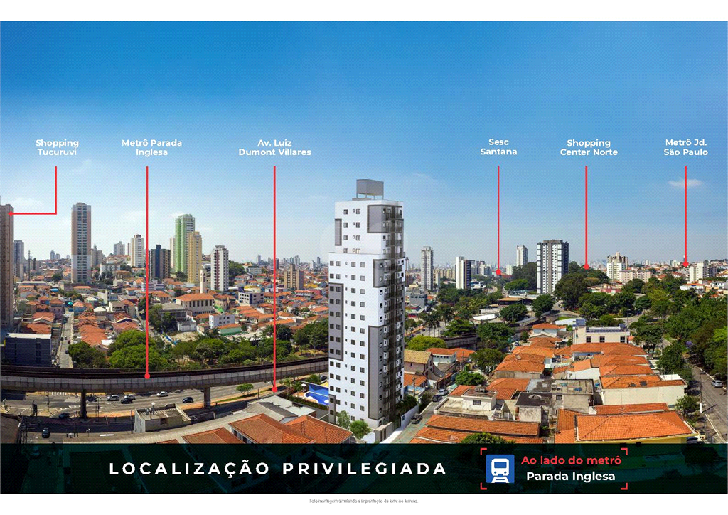 Venda Apartamento São Paulo Vila Dom Pedro Ii REO775141 3