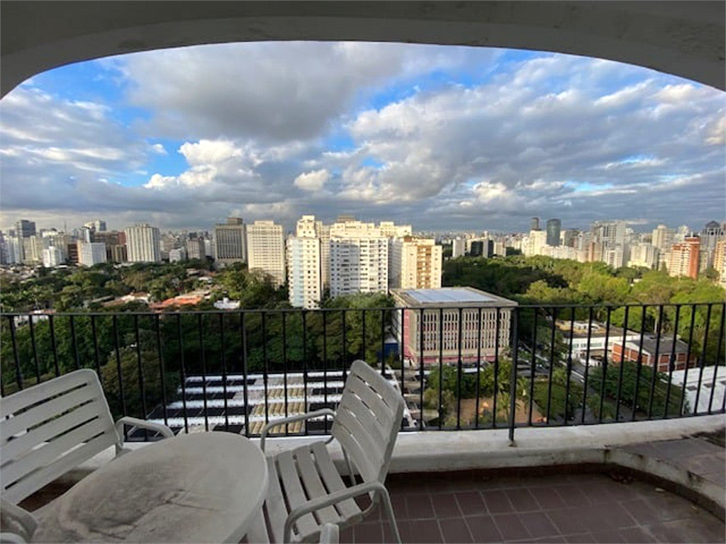 Venda Apartamento São Paulo Jardim Europa REO775163 37