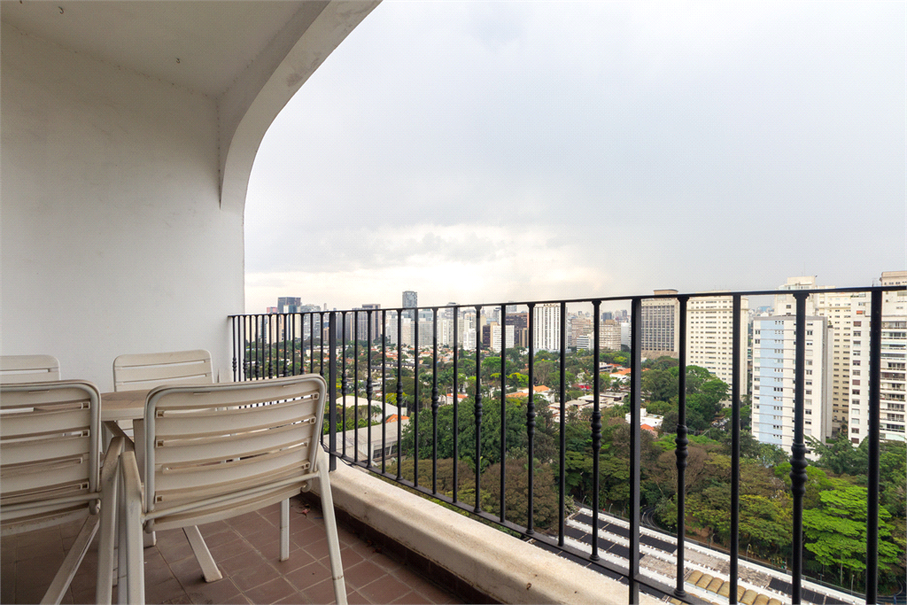 Venda Apartamento São Paulo Jardim Europa REO775163 53