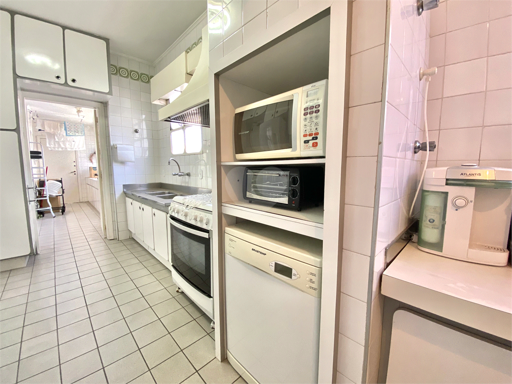 Venda Apartamento São Paulo Jardim Europa REO775163 26