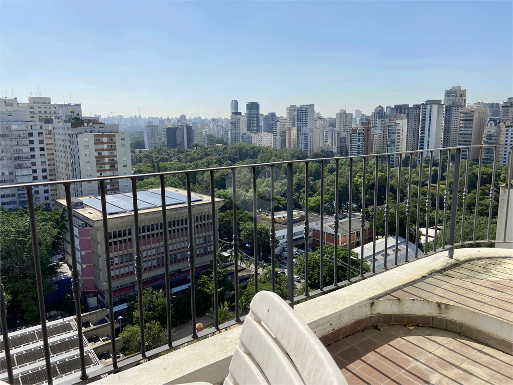 Venda Apartamento São Paulo Jardim Europa REO775163 4