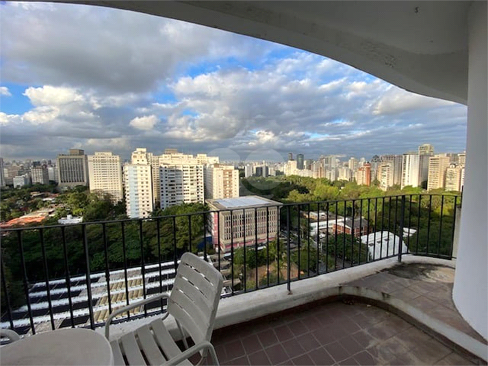 Venda Apartamento São Paulo Jardim Europa REO775163 44