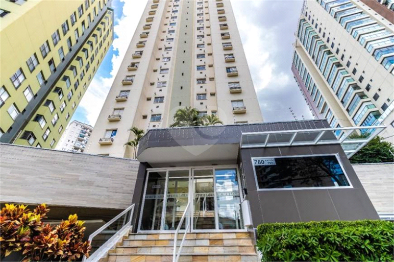 Venda Apartamento São Paulo Chácara Inglesa REO775169 17