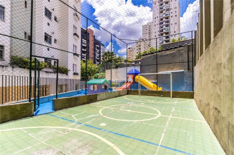 Venda Apartamento São Paulo Chácara Inglesa REO775169 15