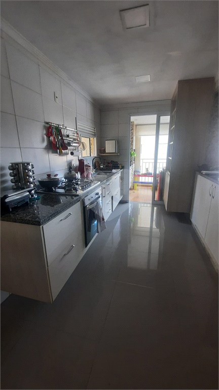 Venda Apartamento Guarulhos Vila Santo Antônio REO775276 15