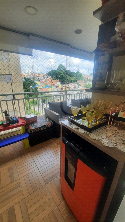 Venda Apartamento Guarulhos Vila Santo Antônio REO775276 11