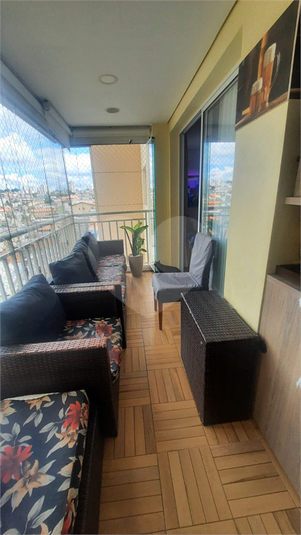 Venda Apartamento Guarulhos Vila Santo Antônio REO775276 13