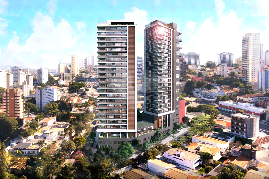 Venda Apartamento São Paulo Jardim Das Bandeiras REO775325 7