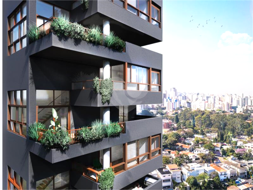 Venda Apartamento São Paulo Jardim Das Bandeiras REO775325 15