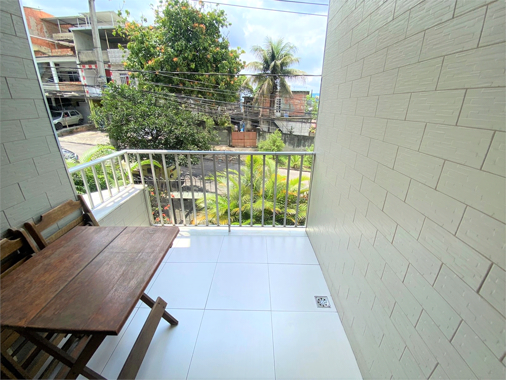 Venda Apartamento Rio De Janeiro Cordovil REO775347 5