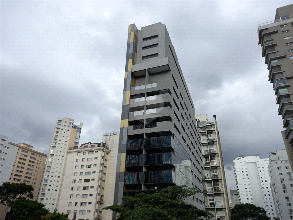 Aluguel Salas São Paulo Cerqueira César REO775390 19