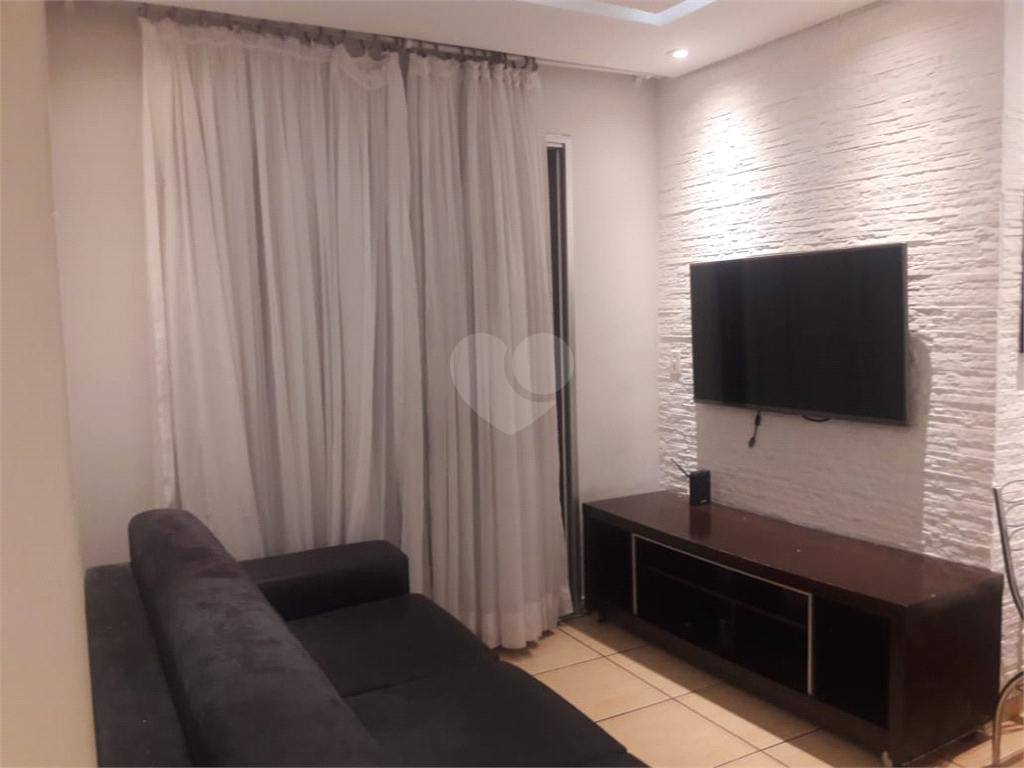 Venda Apartamento São Paulo Vila Roque REO775477 2