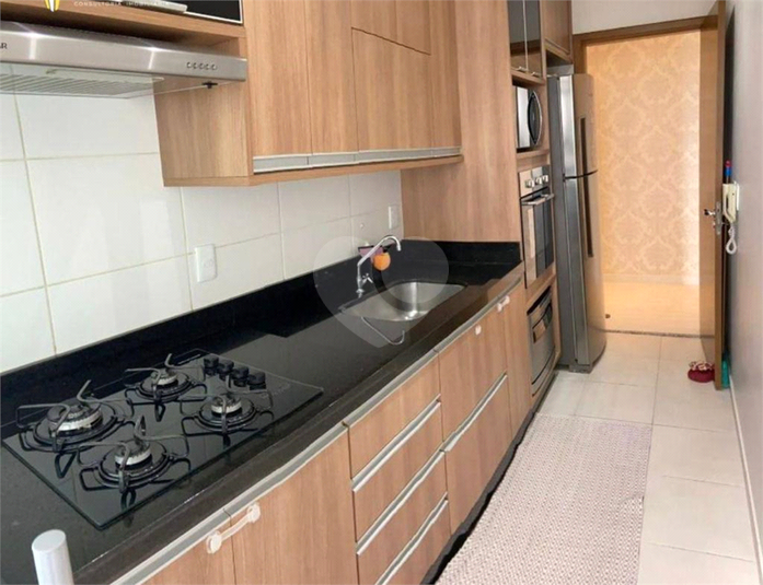 Venda Apartamento Paulínia Parque Bom Retiro REO775519 7