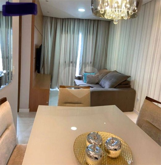 Venda Apartamento Paulínia Parque Bom Retiro REO775519 4