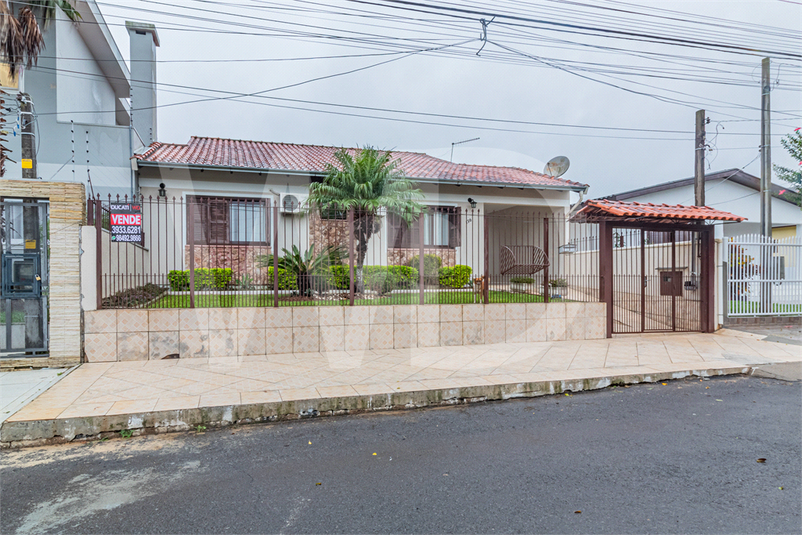 Venda Casa Gravataí Girassol REO775528 2