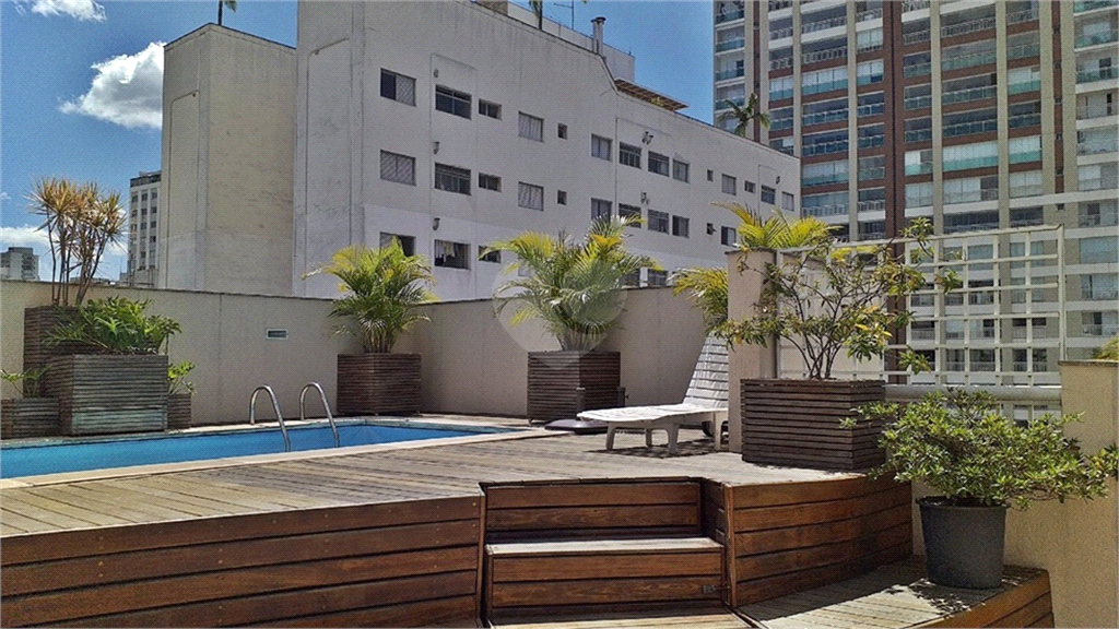 Venda Apartamento São Paulo Bela Vista REO775534 5