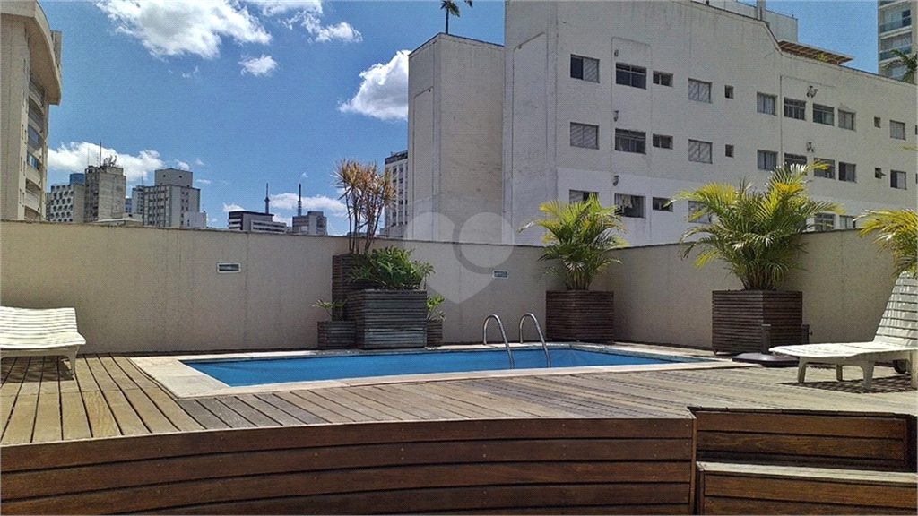 Venda Apartamento São Paulo Bela Vista REO775534 16