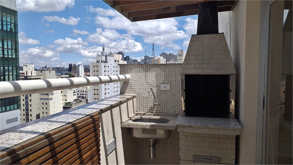 Venda Apartamento São Paulo Bela Vista REO775534 12