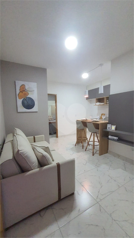 Venda Apartamento São Paulo Vila Isolina Mazzei REO775610 4