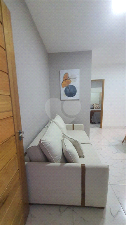 Venda Apartamento São Paulo Vila Isolina Mazzei REO775610 22