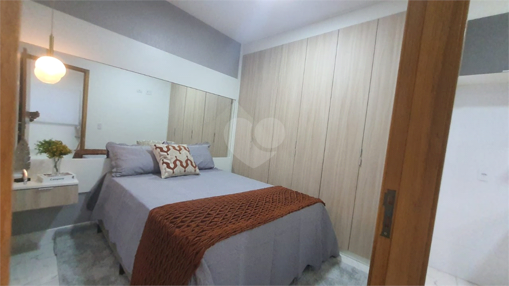 Venda Apartamento São Paulo Vila Isolina Mazzei REO775610 12