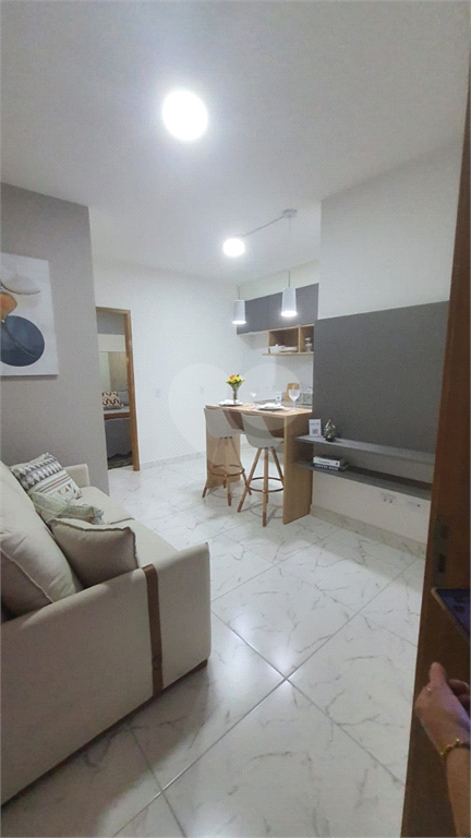 Venda Apartamento São Paulo Vila Isolina Mazzei REO775612 19