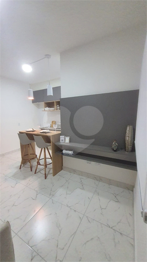 Venda Apartamento São Paulo Vila Isolina Mazzei REO775617 2