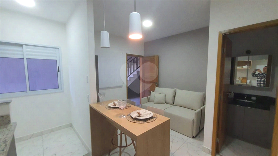 Venda Apartamento São Paulo Vila Isolina Mazzei REO775617 16