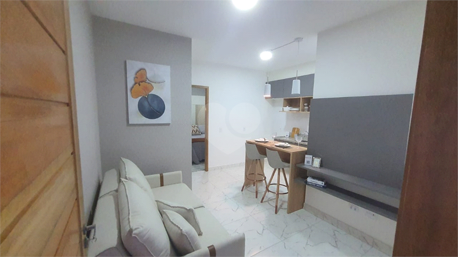 Venda Apartamento São Paulo Vila Isolina Mazzei REO775617 19