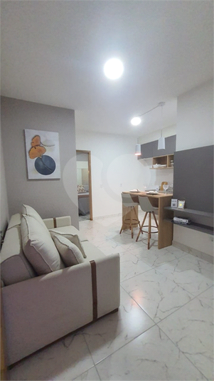 Venda Apartamento São Paulo Vila Isolina Mazzei REO775617 4