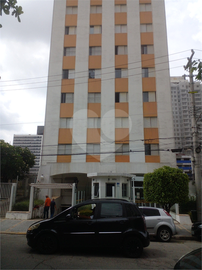 Venda Apartamento São Paulo Vila Dom Pedro I REO775625 1