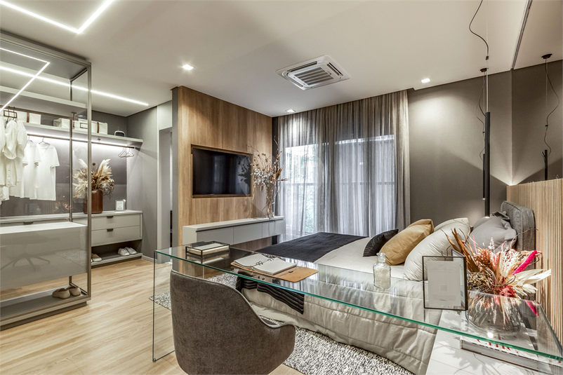 Venda Apartamento São Paulo Vila Nova Conceição REO775628 17