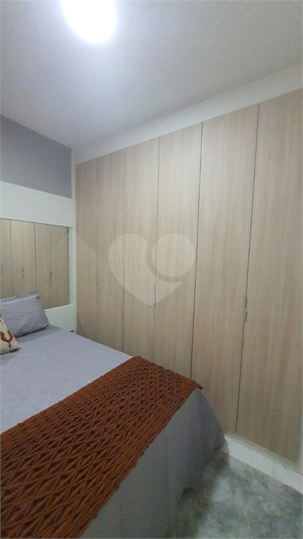 Venda Apartamento São Paulo Vila Isolina Mazzei REO775649 8