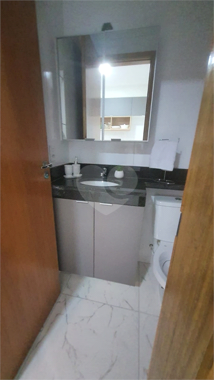 Venda Apartamento São Paulo Vila Isolina Mazzei REO775649 4