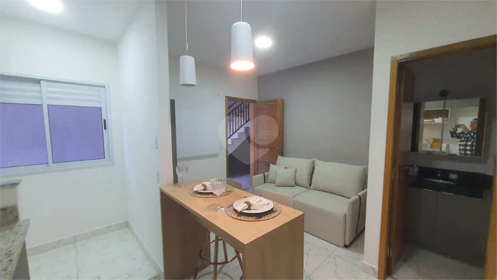 Venda Apartamento São Paulo Vila Isolina Mazzei REO775651 20