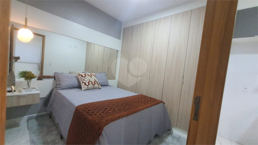 Venda Apartamento São Paulo Vila Isolina Mazzei REO775660 11