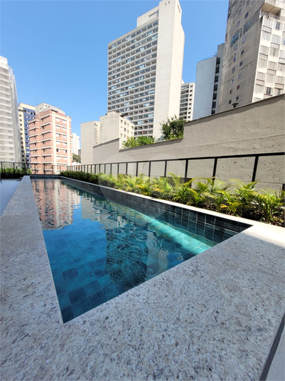 Venda Apartamento São Paulo Bela Vista REO775747 48